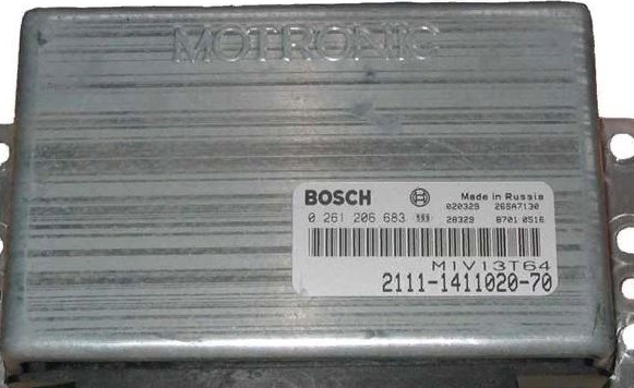 ЭБУ Bosch M1.5.4
